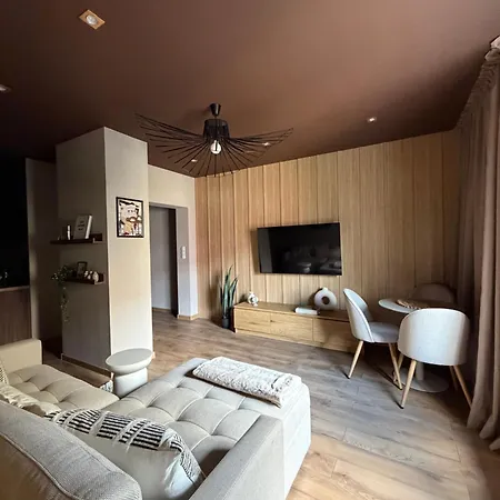 Apartment Cappuccino Centrum Szczytno (Warmian-Masurian)