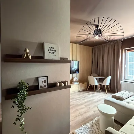Cappuccino Centrum Apartment Szczytno (Warmian-Masurian)