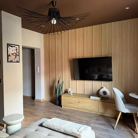Cappuccino Centrum Apartment